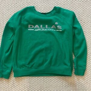 Dallas Stars women sweatshirt